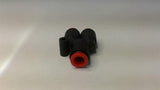 SMC 5/16" Push-To-Connect Pneumatic Y Connector Lot Of 6