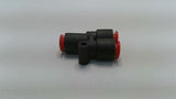 SMC 5/16" Push-To-Connect Pneumatic Y Connector Lot Of 6