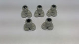 JG 3/8" Y Connector Equal Splitter Lot Of 5