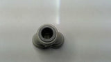 JG 3/8" Y Connector Equal Splitter Lot Of 5