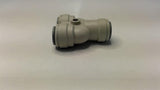 JG 3/8" Y Connector Equal Splitter Lot Of 5