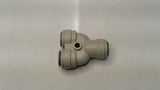 JG 3/8" Y Connector Equal Splitter Lot Of 5