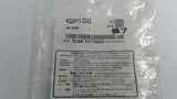 SMC KQ2H11-35AS Brass Push-To-Connect 3/8" Lot Of 7
