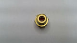 SMC KQ2H11-35AS Brass Push-To-Connect 3/8" Lot Of 7