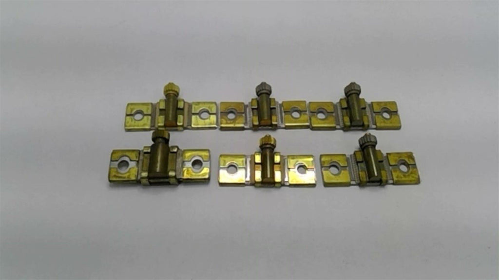 Square D B3.00 Thermal Heater Element Lot Of 6