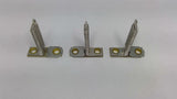 General Electric C1.96A Thermal Overload Heater Element Lot Of 3