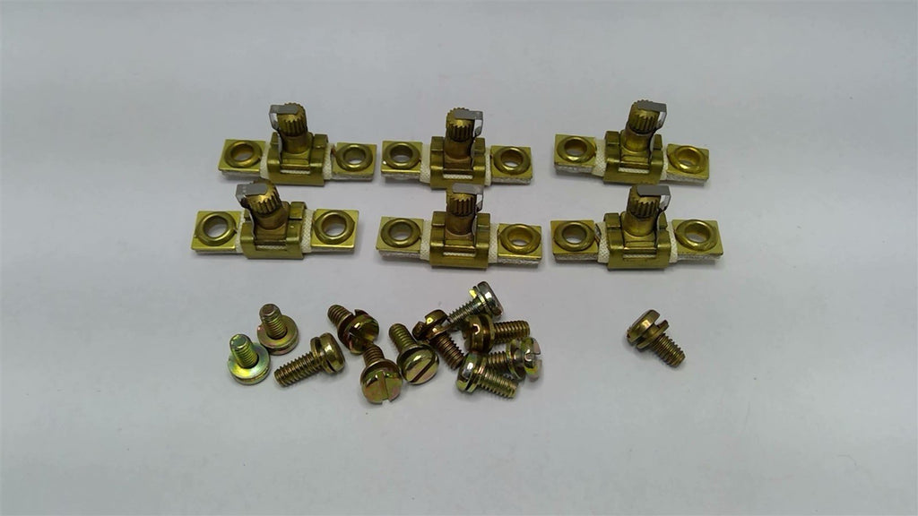 Square D A.95 Thermal Heater Element Lot Of 6