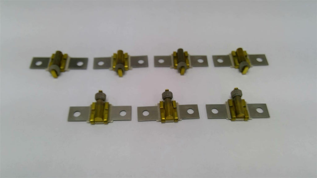 Square D B25 Thermal Heater Element Lot Of 7
