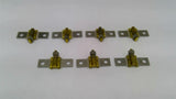 Square D B25 Thermal Heater Element Lot Of 7