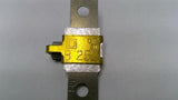 Square D B25 Thermal Heater Element Lot Of 7