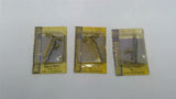 Westinghouse 177C524G32 Type A Thermal Heater Element Lot Of 3