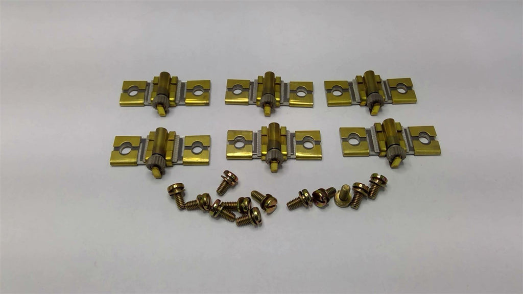 Square D B5.50 Thermal Heater Element Lot Of 6