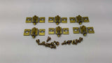 Square D B5.50 Thermal Heater Element Lot Of 6