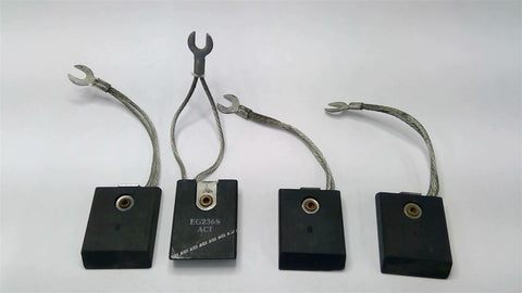 ACI EG236S Carbon Brushes Lot Of 4