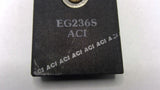 ACI EG236S Carbon Brushes Lot Of 4