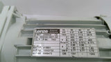 Lenze MDEMA1M071-32 Gear Motor .45KW 480/277V 50:1 Ratio 3 Phase 60 HZ