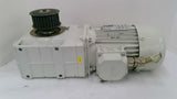 Lenze MDEMA1M071-32 Gear Motor .45KW 480/277V 50:1 Ratio 3 Phase 60 HZ