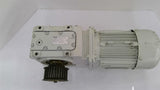 Lenze MDEMA1M071-32 Gear Motor .45KW 480/277V 50:1 Ratio 3 Phase 60 HZ
