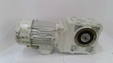 Lenze MDEMA1M071-32 Gear Motor .45KW 480/277V 50:1 Ratio 3 Phase 60 HZ