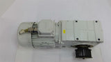 Lenze MDEMA1M071-32 Gear Motor .45KW 480/277V 50:1 Ratio 3 Phase 60 HZ