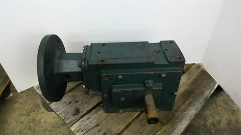 Dodge C262B18N180L2 Right Angle Gearbox 5.45hp 18:1 Ratio