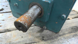 Dodge C262B18N180L2 Right Angle Gearbox 5.45hp 18:1 Ratio