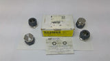 Parker 12-PNBZ-SS-CNQ Tube Fitting 3/4" Lot Of 4