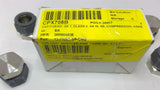 Parker 12-PNBZ-SS-CNQ Tube Fitting 3/4" Lot Of 4