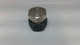 Parker 12-PNBZ-SS-CNQ Tube Fitting 3/4" Lot Of 4