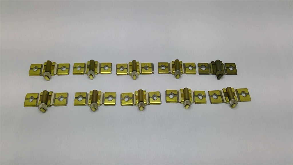 Square D B22 Thermal Overload Relay Heater Element Lot Of 10