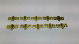 Square D B22 Thermal Overload Relay Heater Element Lot Of 10
