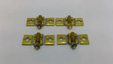 Square D B3.00 Thermal Overload Heater Element Lot OF 4