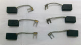 EG367J Carbon Brush Lot Of 6