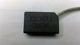 EG367J Carbon Brush Lot Of 6