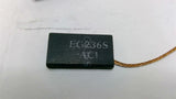 ACI EG236S Carbon Brush Lot Of 7