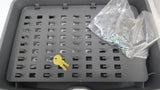 Plastic Lockable Key Holder