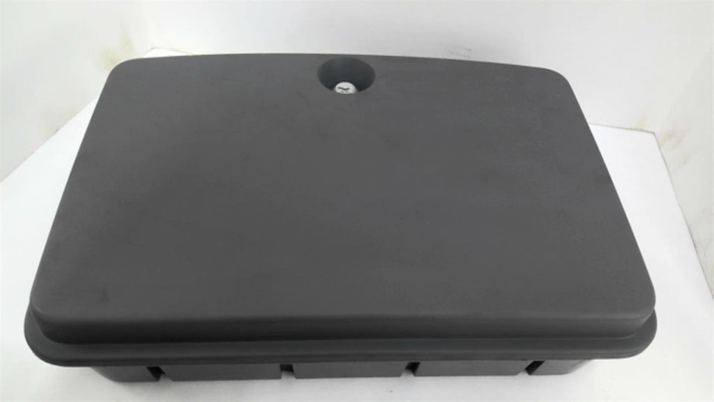 Plastic Lockable Key Holder