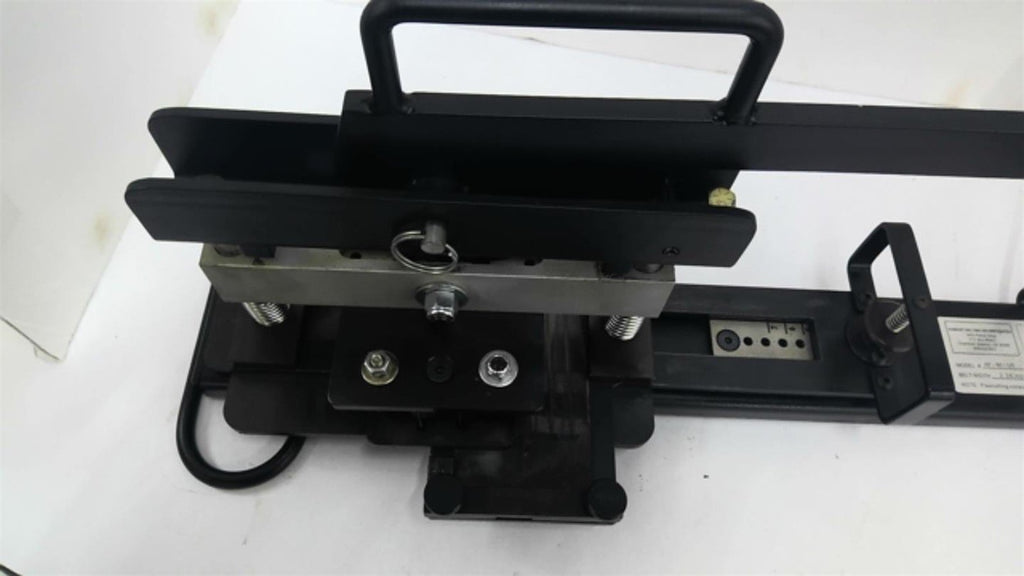 Habasit AF-60/US Die Cutting Finger Belt Cutter