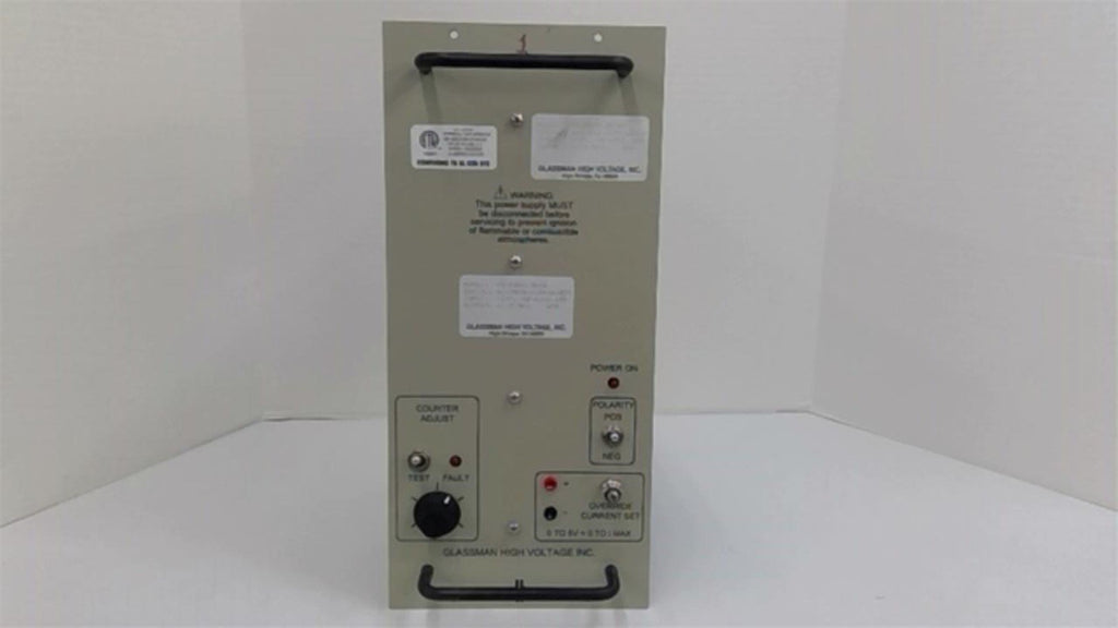 Glassman PS/ESA2.5R09B Module 115 V 48-63 HZ 1 Phase +/-2.5 KV