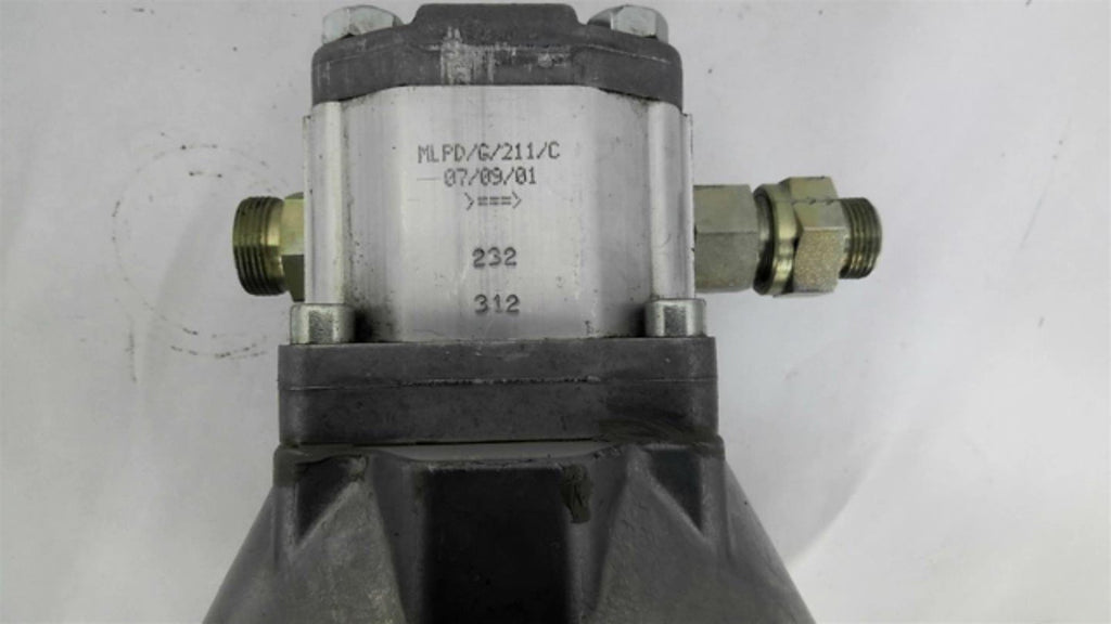 Lamborghini MLPD/G/211/C07/09/01 Pump