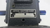 Joyce/Dayton S3MBD23111 Gear Reducer 100-MS-10-D-5S 10:1 Ratio 56 Frame