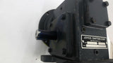 Joyce/Dayton S3MBD23111 Gear Reducer 100-MS-10-D-5S 10:1 Ratio 56 Frame