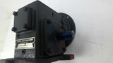 Joyce/Dayton S3MBD23111 Gear Reducer 100-MS-10-D-5S 10:1 Ratio 56 Frame