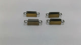 Furnas E44 Heater Element Lot Of 4