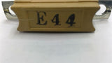 Furnas E44 Heater Element Lot Of 4