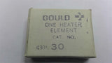 Gould G30M 30 Heater Element Lot Of 6