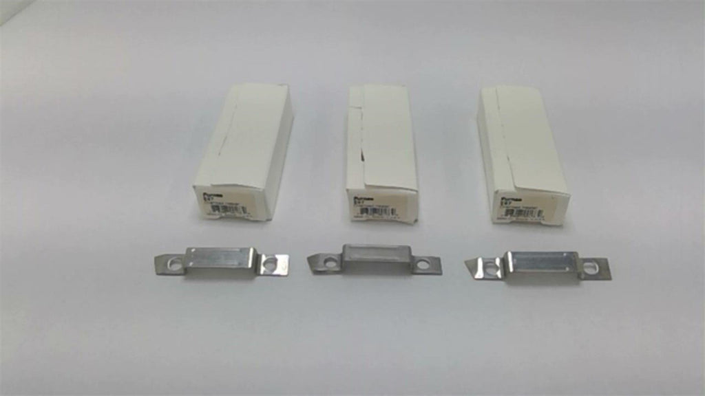 Furnas E67 Overload Heater Element Lot Of 3