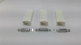 Furnas E67 Overload Heater Element Lot Of 3