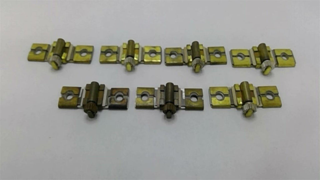 Square D B22 Thermal Overload Heater Element Lot Of 7