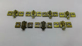 Square D B22 Thermal Overload Heater Element Lot Of 7